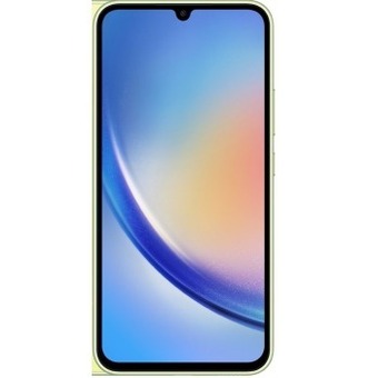 BIG W Samsung galaxy a34 5g awesome lime* offer