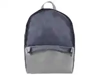 Keji Essential Backpack Navy and Grey