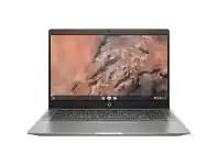 Officeworks HP Chromebook 14 AMD Athlon/4GB/64GB 14a-na0002TU offer