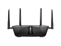 Officeworks NETGEAR Nighthawk AX5400 AX6 6-Stream WiFi 6 Router offer
