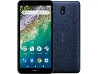 Officeworks Nokia C01 Plus 4G Black Vodafone Bundle offer