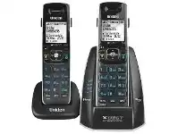 Officeworks Uniden Cordless Phone Plus 1 Handset 8315+1 offer
