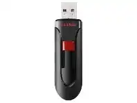 Officeworks SanDisk Cruzer Glide USB-A Flash Drive 64GB offer
