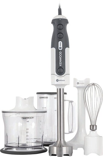 The Good Guys Kenwood Triblade 800W Stick Mixer offer