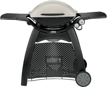 Weber Family Q LPG - Titanium