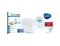 Officeworks BRITA Maxtra Filter Cartridge 3 Pack offer