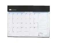 Officeworks Sasco 2022 Deluxe Desk Monthly Planner offer