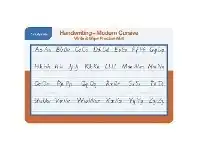 Studymate VIC/WA Handwriting Write & Wipe Practise Mat