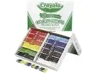 Officeworks Crayola Coloured Pencils 240 Classpack offer