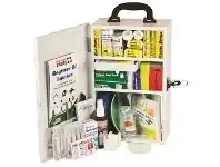 Officeworks Trafalgar National First Aid Kit with Metal Case offer