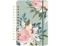 Officeworks Orange Circle Studio Orange Circle 2022 Do It All Planner Bella Flora offer