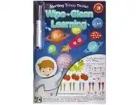 Officeworks Learning Can Be Fun Wipe Clean Starting Times Tables offer