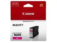 Officeworks Canon PGI 1600 Ink Cartridge Magenta offer