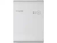 Officeworks Canon Selphy Square QX10 Printer Bundle White offer