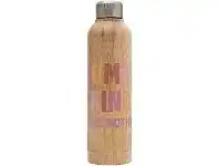 Officeworks Otto Earth Rainbow Drink Bottle 500mL offer