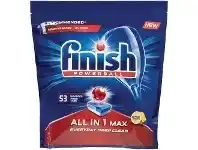 Officeworks Finish Lemon Tablets 53 Pack offer