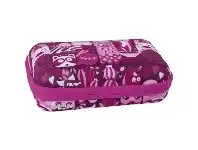 Officeworks Milan Semi-rigid Pencil Case Set Hey Girl offer
