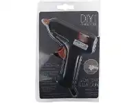 Officeworks D.I.Y. DIYi Low Temperature Glue Gun offer