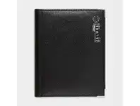 Officeworks Upward A5 2022 Week to View Deluxe Diary Black offer