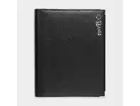 Officeworks Upward A4 2022 Day to Page Deluxe Diary Black offer