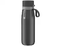 Officeworks Philips Phillips GoZero Insulated Drink Bottle 550mL Grey offer