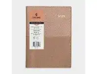 Officeworks Collins Debden Collins A6 Week to View 2022 Vanessa Diary Rose Gold offer