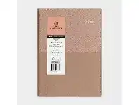 Officeworks Collins Debden Collins A5 Week to View 2022 Vanessa Diary Rose Gold offer