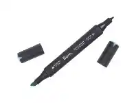 Officeworks Born Professional Design Marker Turquoise Green Light offer