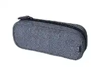 Otto Recycled Purse Pencil Case Grey