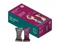 Officeworks Springhill Farm Sour Cherry Choc/Coconut Slice 12 Pack offer
