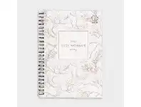 Officeworks Upward A5 2022 Week to View Busy Women's Diary offer