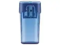 Officeworks Staedtler 2 Hole Basic Barrel Sharpener Blue offer