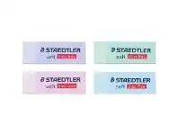 Officeworks Staedtler Soft Eraser Pastel offer