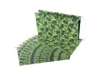 Officeworks Otto Foolscap Suspension Files Palm 10 Pack offer