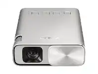 Officeworks Asus ZenBeam E1 Pocket Projector Silver offer