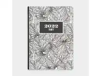 Upward A5 2022 Day to Page Philosophy Diary