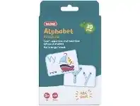 Kadink Large Flashcards 30 Pack Alphabet