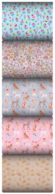 Spotlight Print & plain flannelette offer