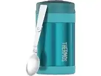 Thermos Vacuum Insulated Food Jar 470mL Teal