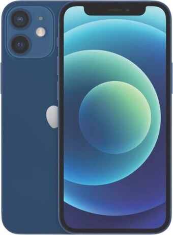 The Good Guys Apple iPhone 12 mini 64GB - Blue offer
