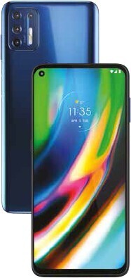 The Good Guys Motorola G9 Plus 6GB/128GB - Navy Blue offer