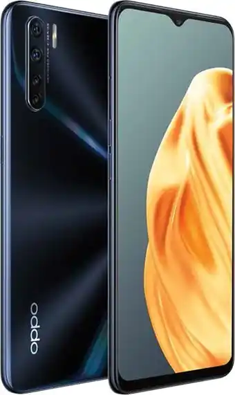The Good Guys Oppo A91 128GB - Lightening Black offer