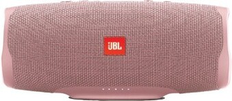 The Good Guys JBL Charge 4 Portable Bluetooth Speaker - Pink offer
