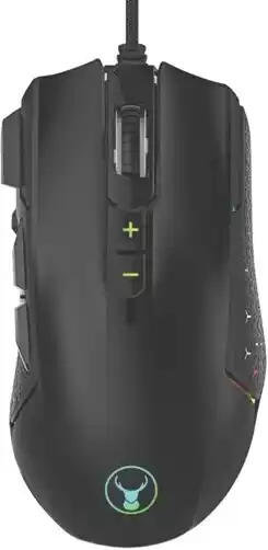 The Good Guys NEW Bonelk Wired 8D RGB Gaming Mouse offer