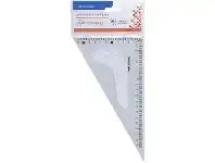 Officeworks Studymate Antimicrobial 60-degree Set Square offer