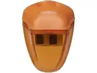 Officeworks Studymate Star 2 Hole Sharpener Orange offer