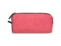 Officeworks Otto Recycled Fabric Pencil Case Red offer