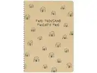 Officeworks Orange Circle Studio Orange Circle 2021/2022 On-Time Weekly Planner Kraft offer