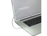Officeworks Mercator Slater USB LED Light White offer
