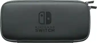 Nintendo Switch Carry Case & Screen Protector